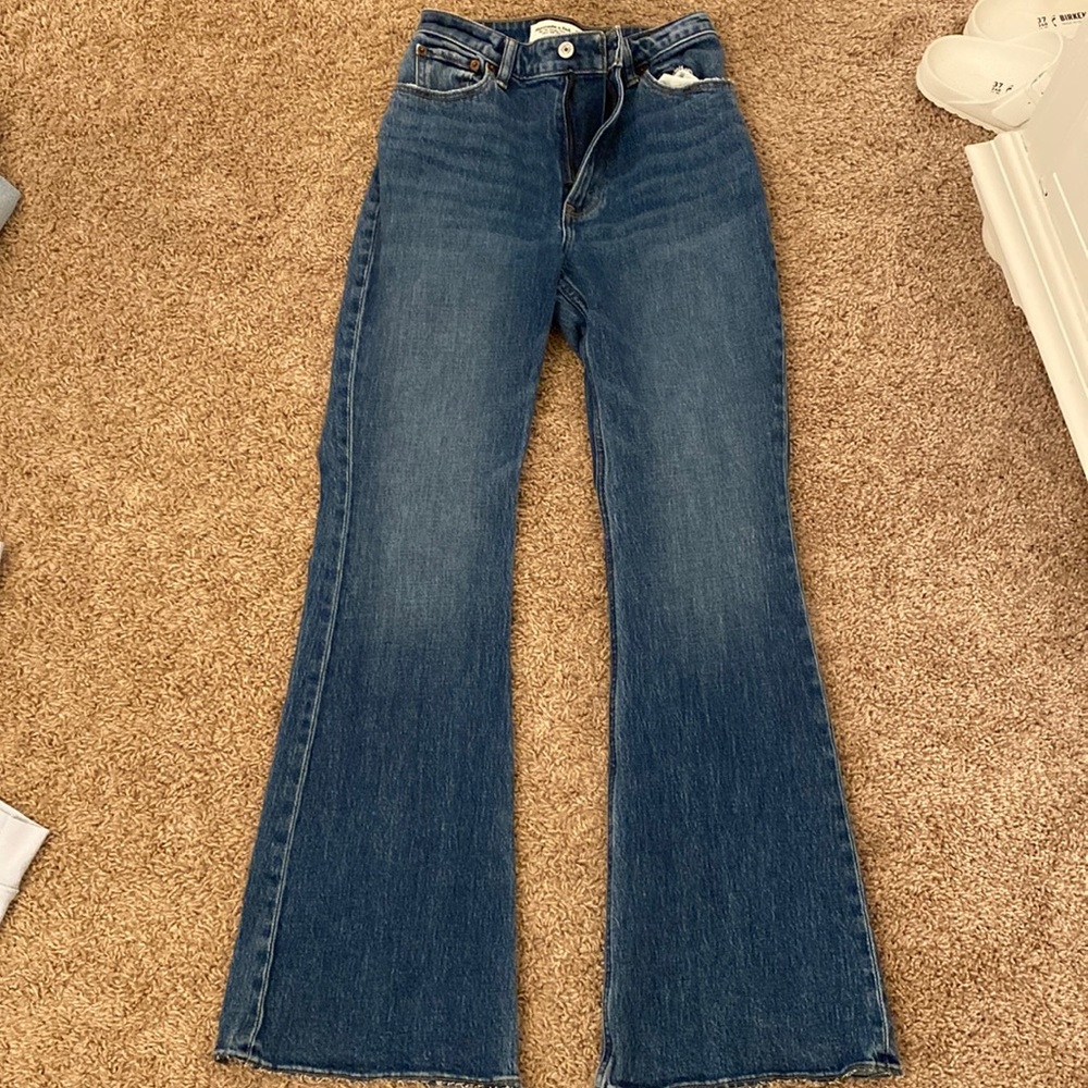 Abercrombie jeans